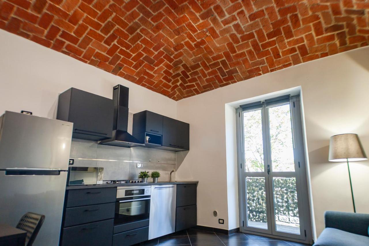 Dora'S Park Modern Apartment Torino Eksteriør bilde