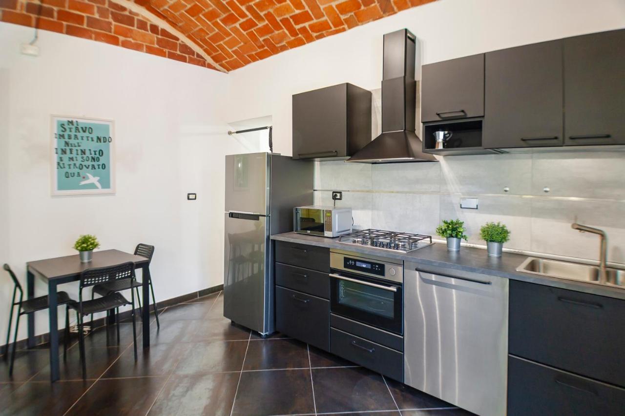 Dora'S Park Modern Apartment Torino Eksteriør bilde