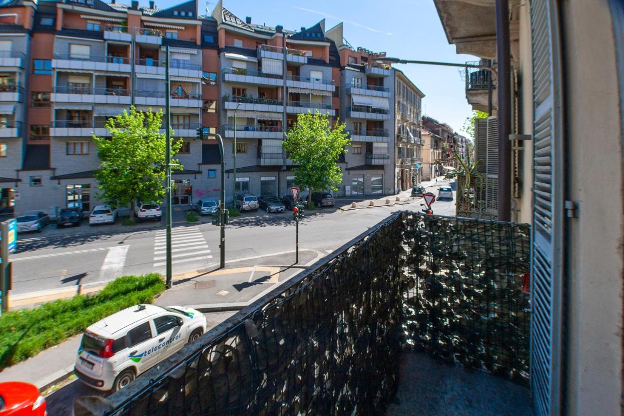 Dora'S Park Modern Apartment Torino Eksteriør bilde