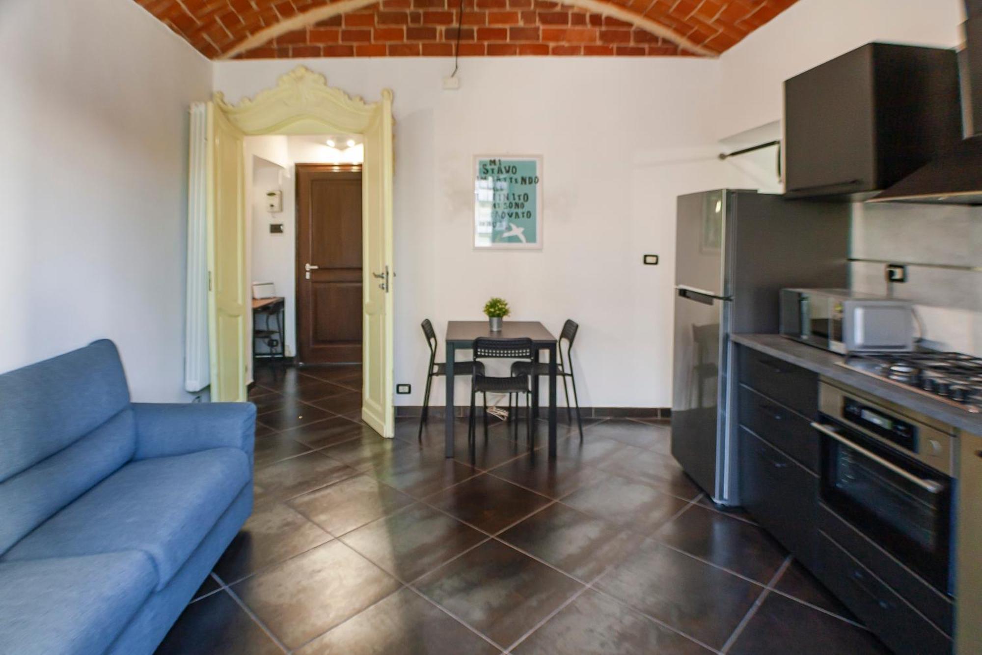 Dora'S Park Modern Apartment Torino Eksteriør bilde