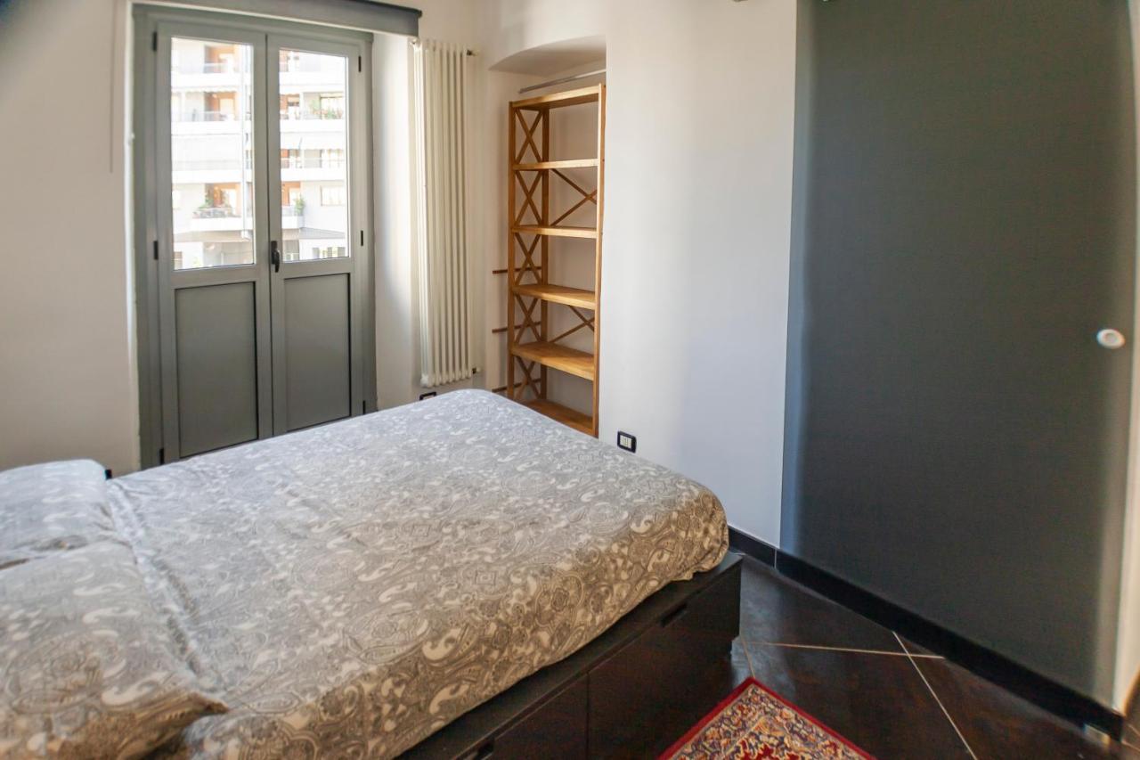 Dora'S Park Modern Apartment Torino Eksteriør bilde