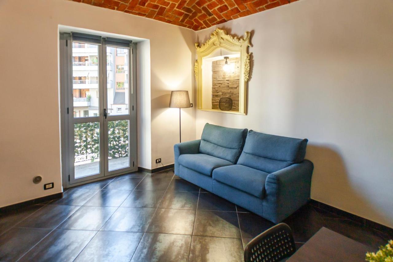 Dora'S Park Modern Apartment Torino Eksteriør bilde